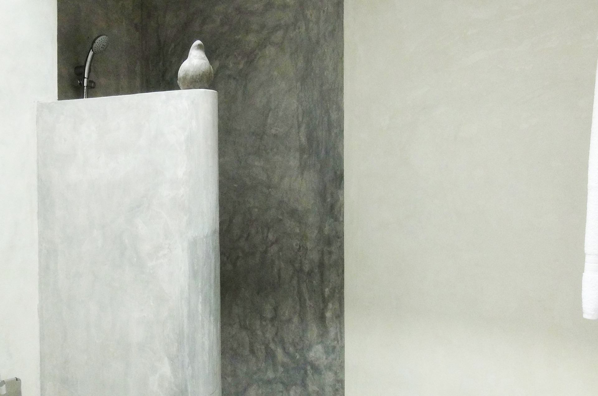 Badezimmer im Vastu-Design