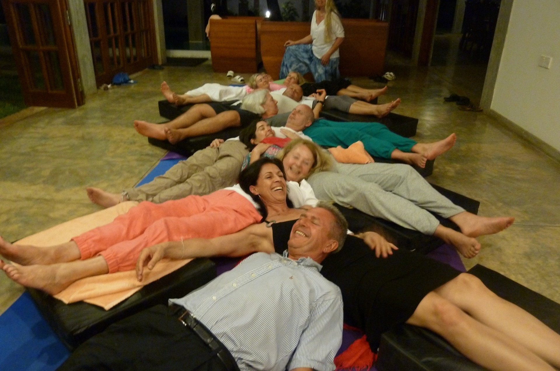 Die Baum-Meditation ist eine besondere Meditationsübung, um die Verbundenheit zwischen Menschen fühlen zu können.