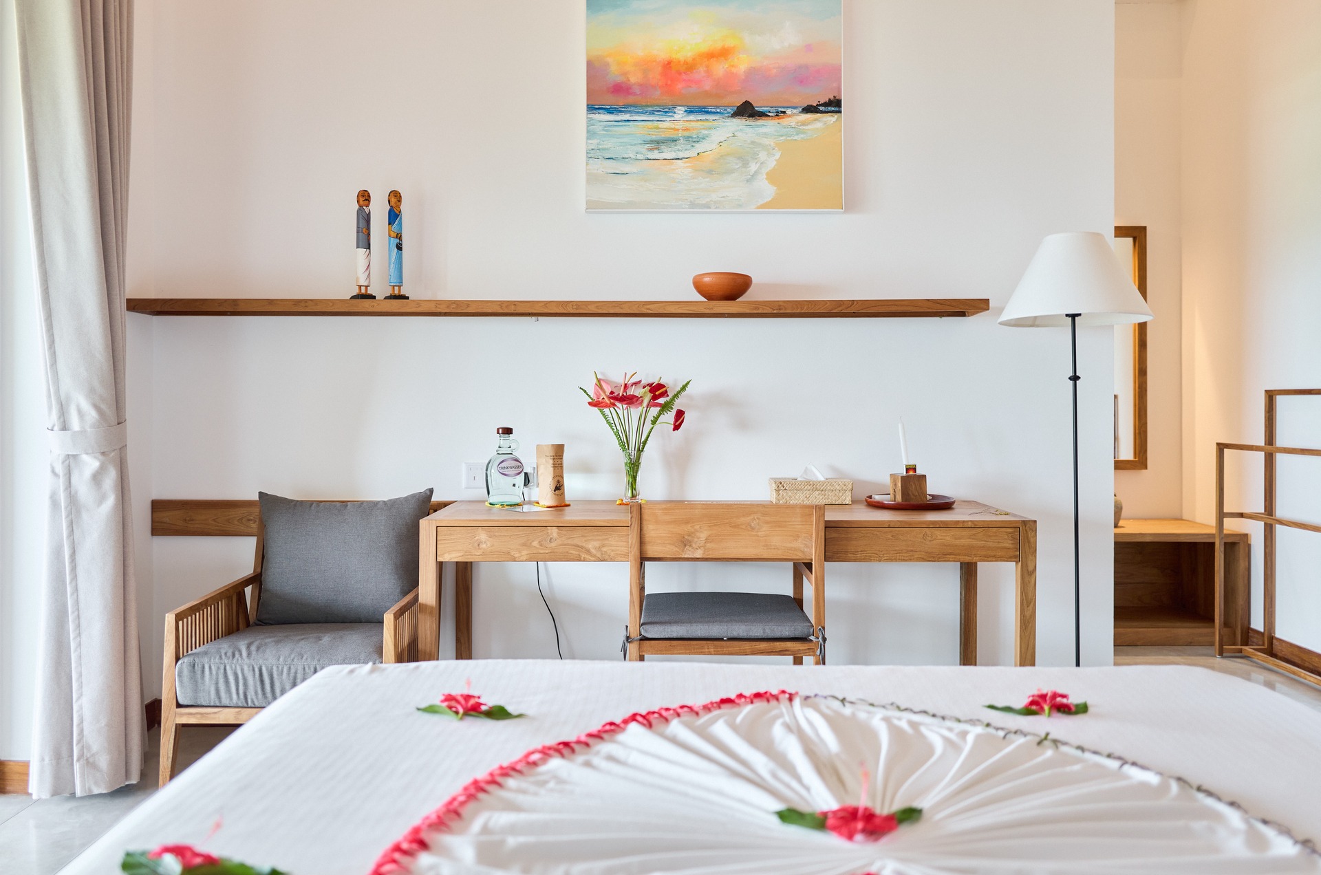 Zimmer Nr. 5 – Raum zum Wohlfühlen